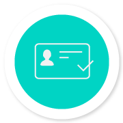 身分証明書によるご年齢の確認