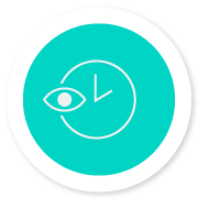 24時間365日のサポート・監視体制