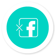 Facebookに投稿されません